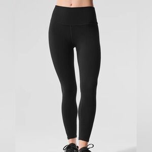 ALO soft High-Waist 7/8 leggings